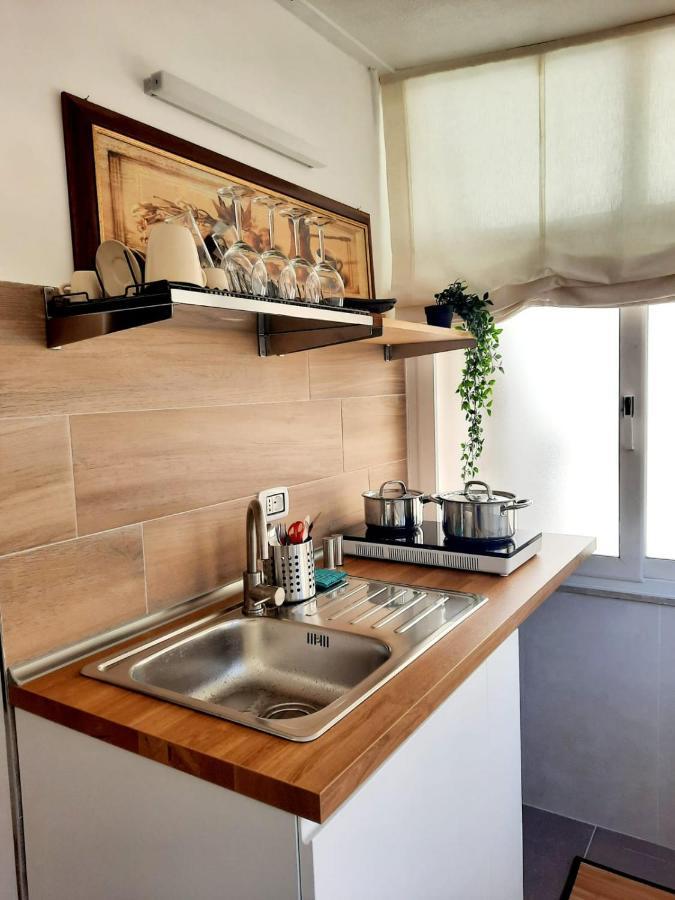Petruzzelli Bari Apartment Extérieur photo